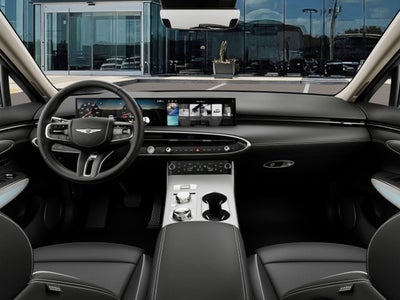 2026 Genesis GV70 2.5T ADVANCED