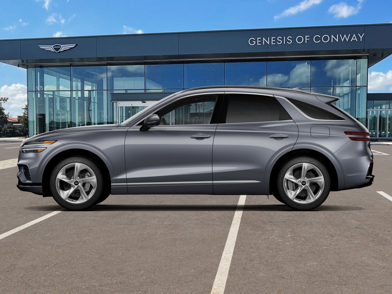 2026 Genesis GV70 2.5T ADVANCED