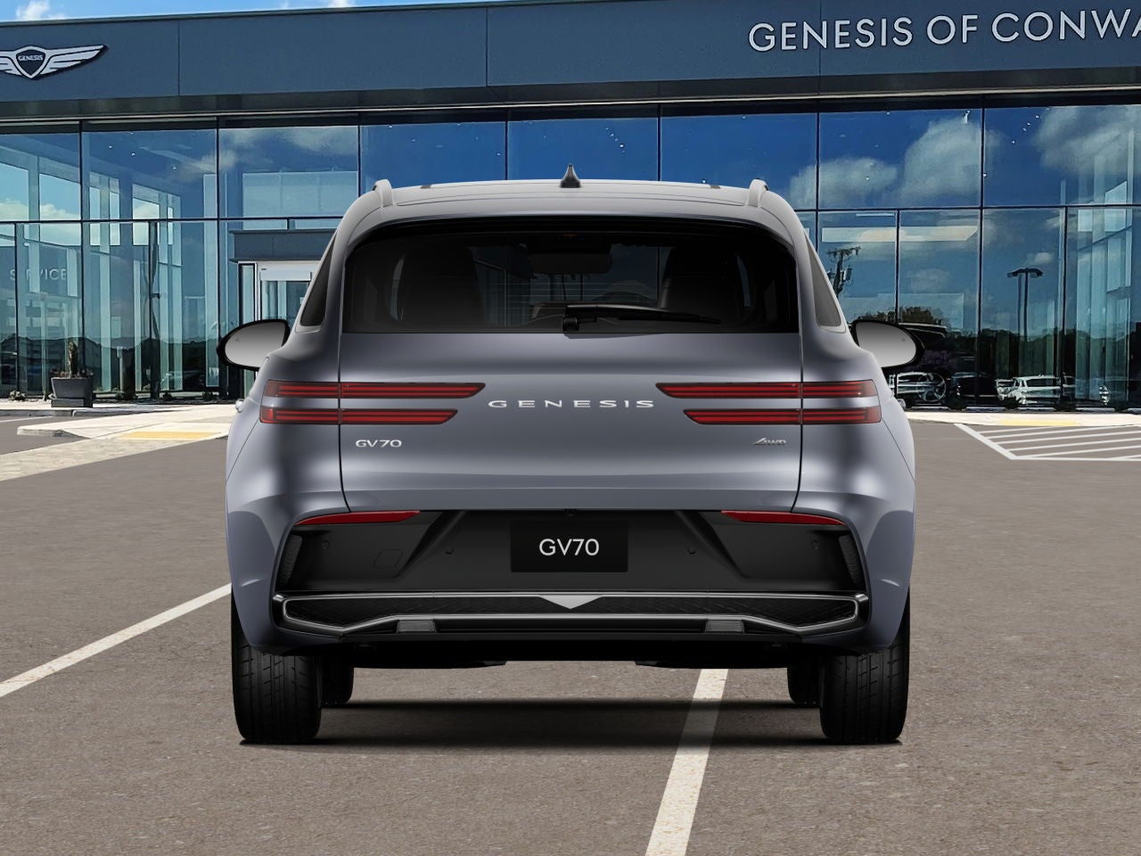 2026 Genesis GV70 2.5T ADVANCED