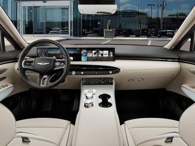 2026 Genesis GV70 2.5T Advanced