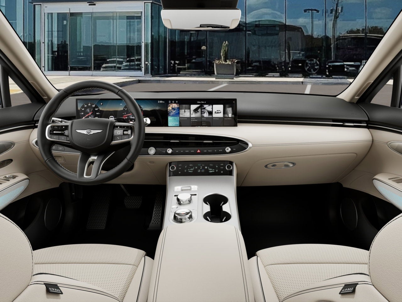 2026 Genesis GV70 2.5T Advanced