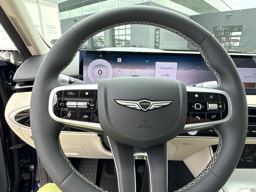 2026 Genesis GV70 2.5T ADVANCED