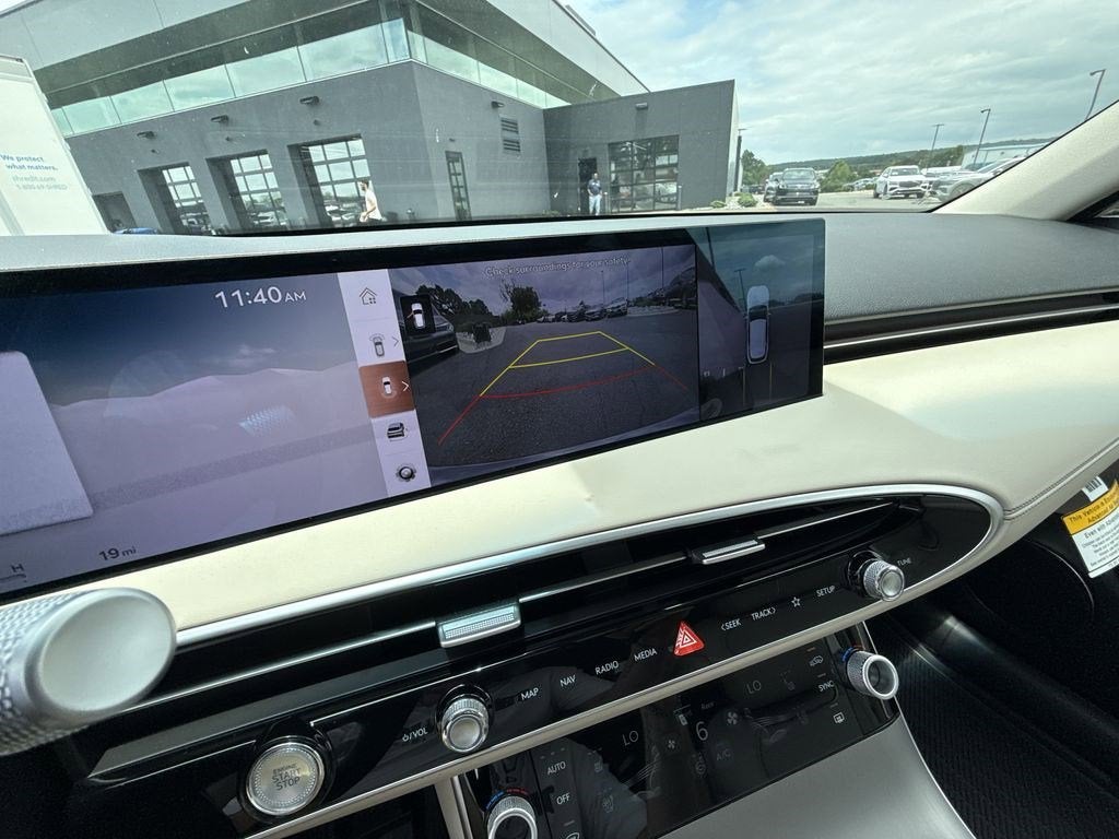 2026 Genesis GV70 2.5T ADVANCED
