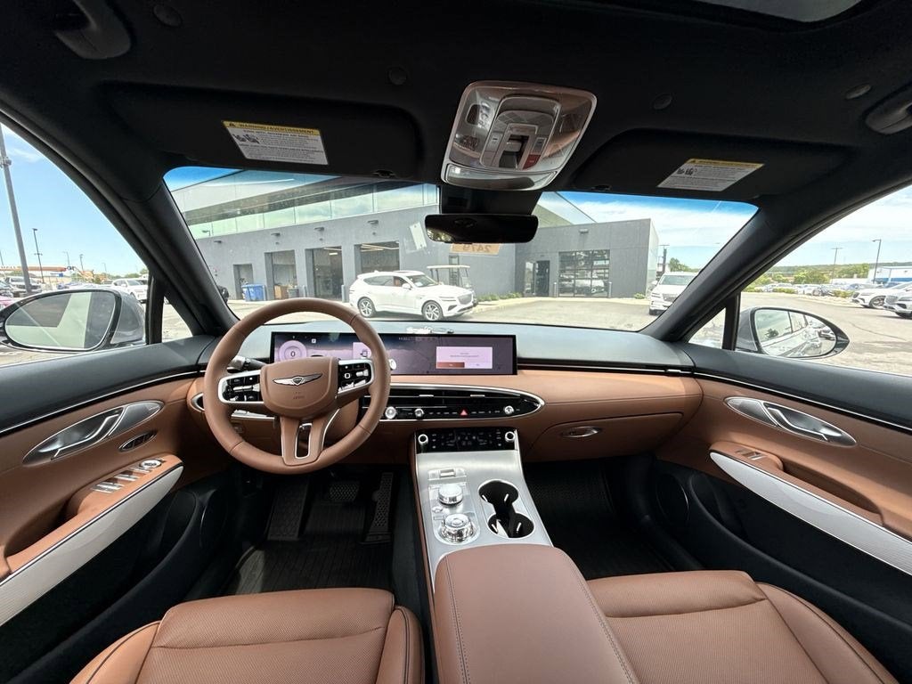 2026 Genesis GV70 2.5T Advanced