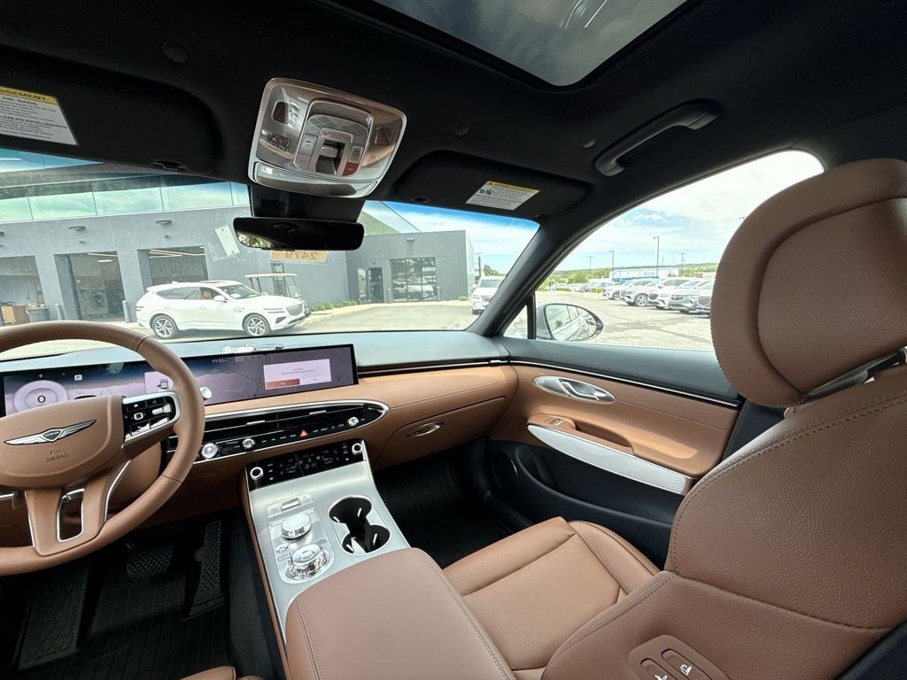 2026 Genesis GV70 2.5T Advanced