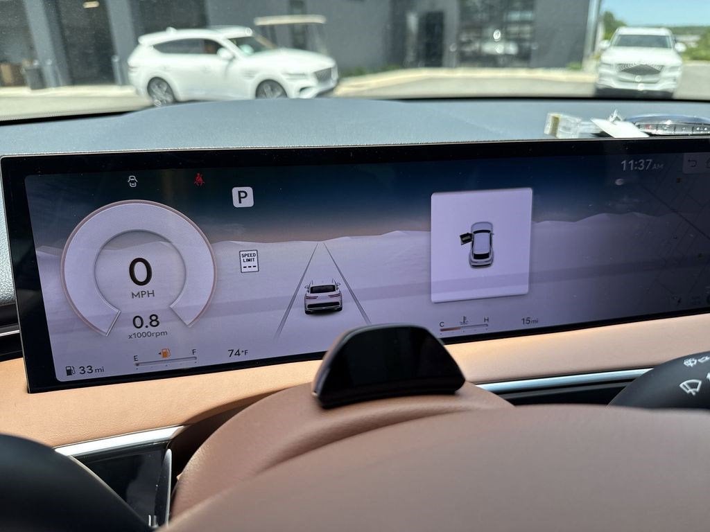 2026 Genesis GV70 2.5T Advanced