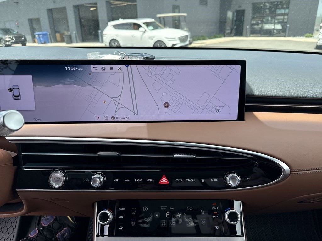 2026 Genesis GV70 2.5T Advanced