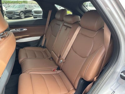 2026 Genesis GV70 2.5T Advanced