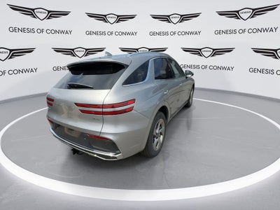 2026 Genesis GV70 2.5T Advanced
