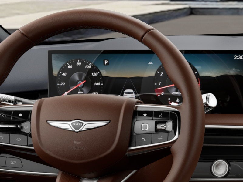 2026 Genesis GV70 2.5T Advanced