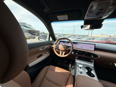 2026 Genesis GV70 2.5T ADVANCED