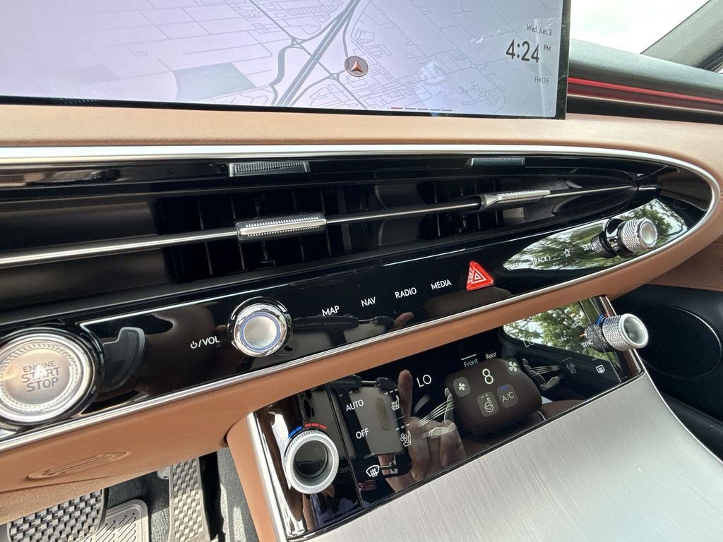 2026 Genesis GV70 2.5T ADVANCED