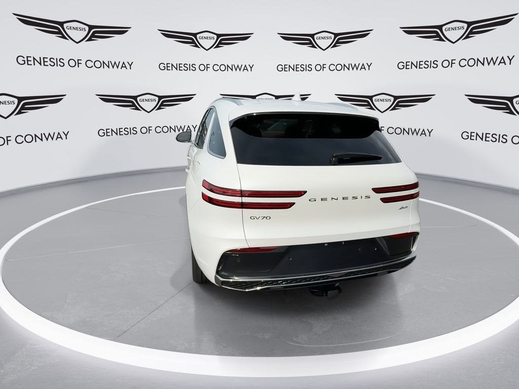 2026 Genesis GV70 2.5T ADVANCED