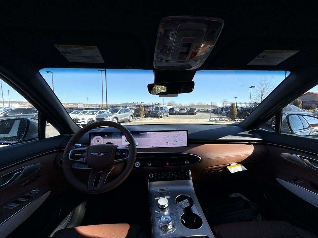 2026 Genesis GV70 2.5T ADVANCED