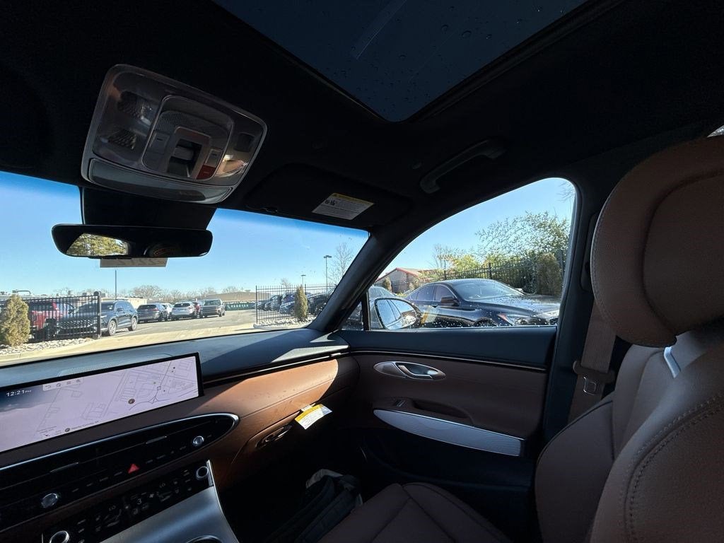 2026 Genesis GV70 2.5T ADVANCED