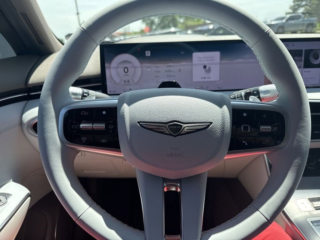 2026 Genesis GV70 2.5T Advanced