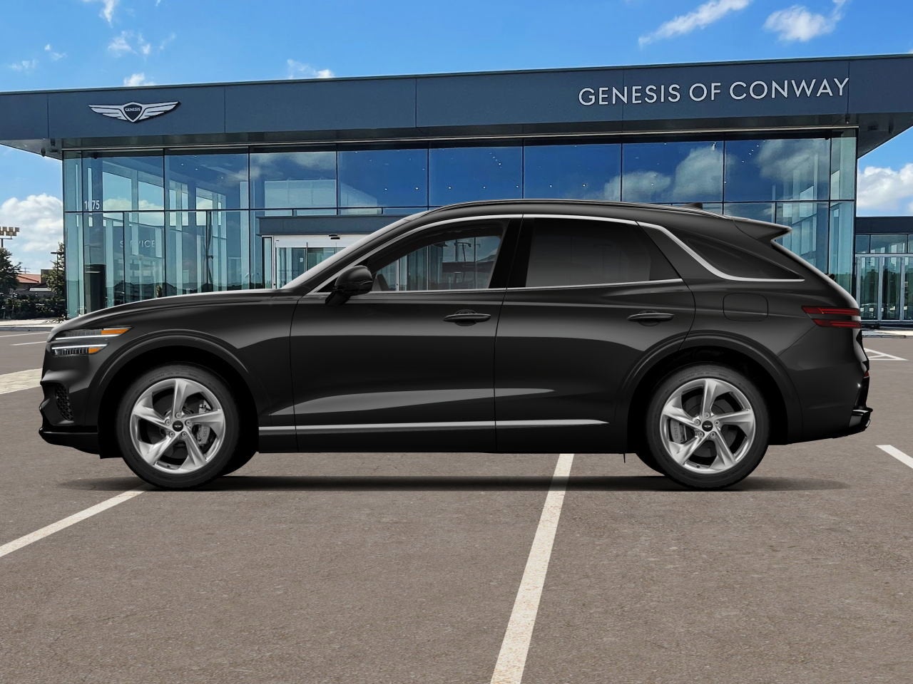 2026 Genesis GV70 2.5T ADVANCED