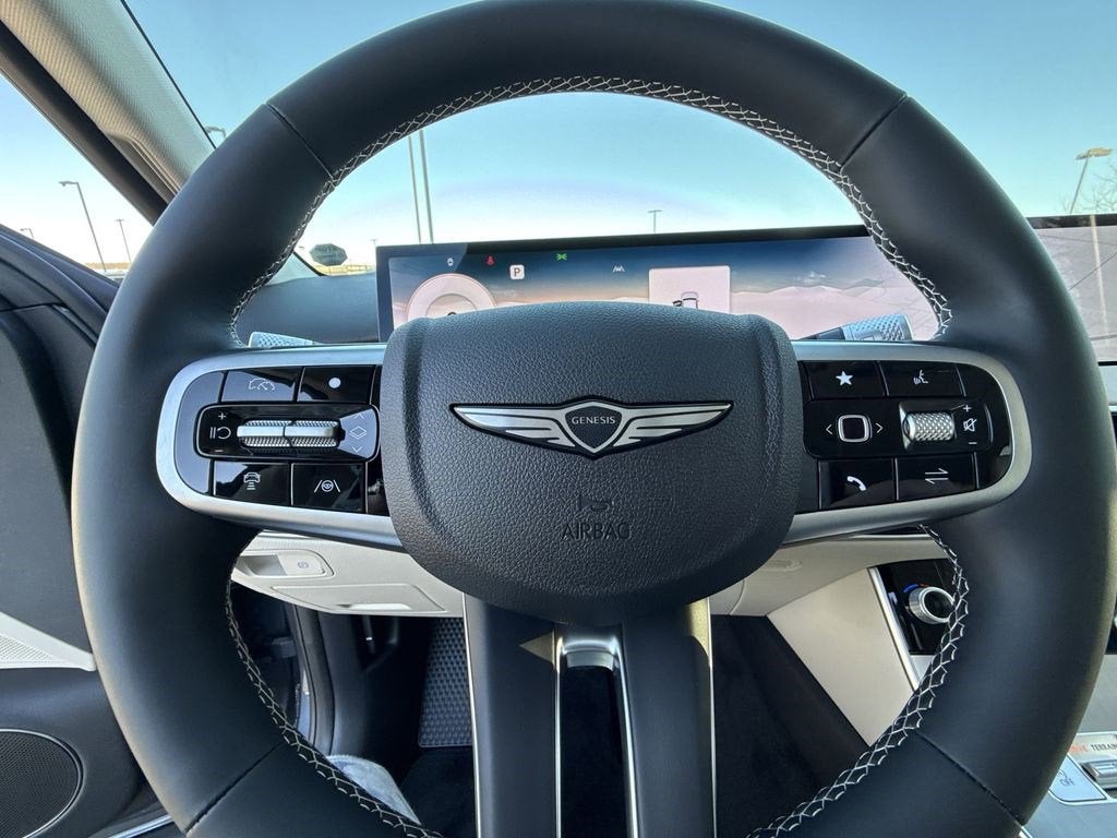 2026 Genesis GV70 2.5T ADVANCED
