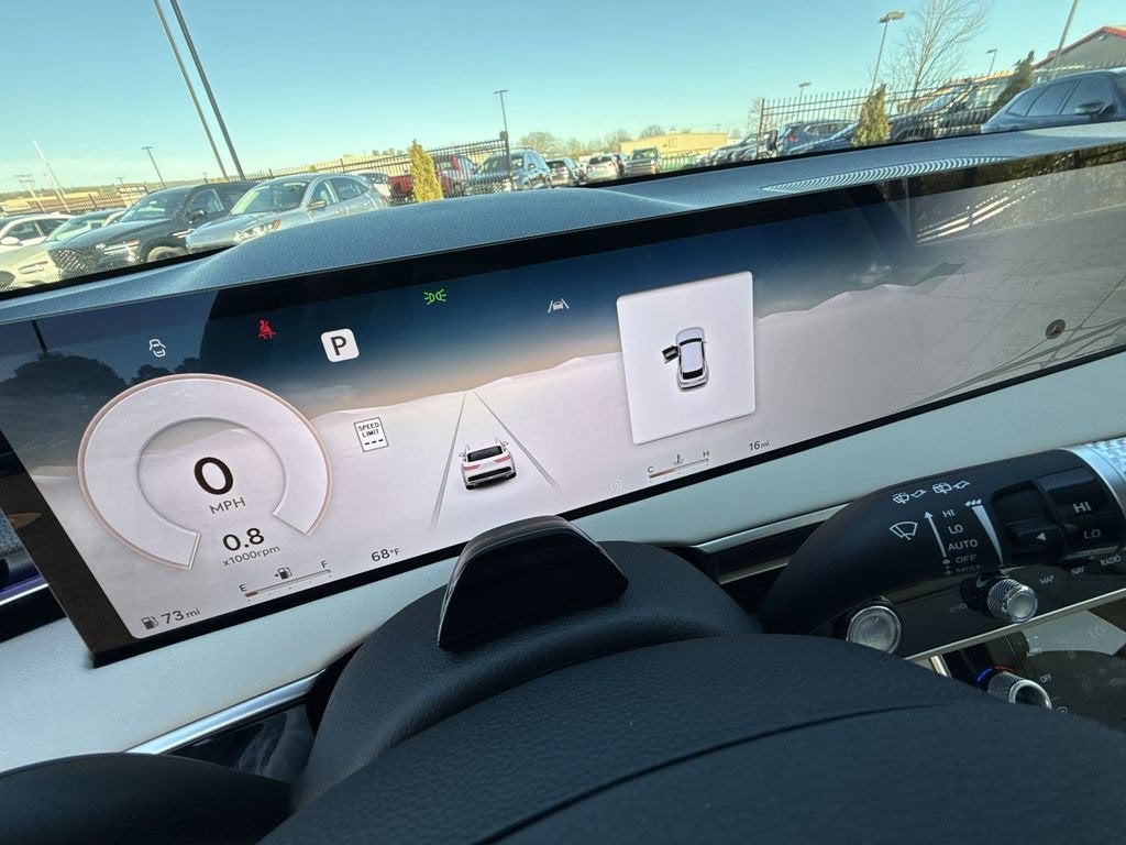 2026 Genesis GV70 2.5T ADVANCED