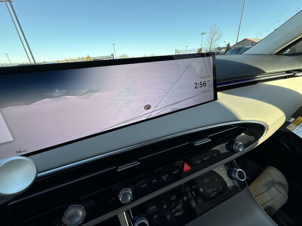 2026 Genesis GV70 2.5T ADVANCED