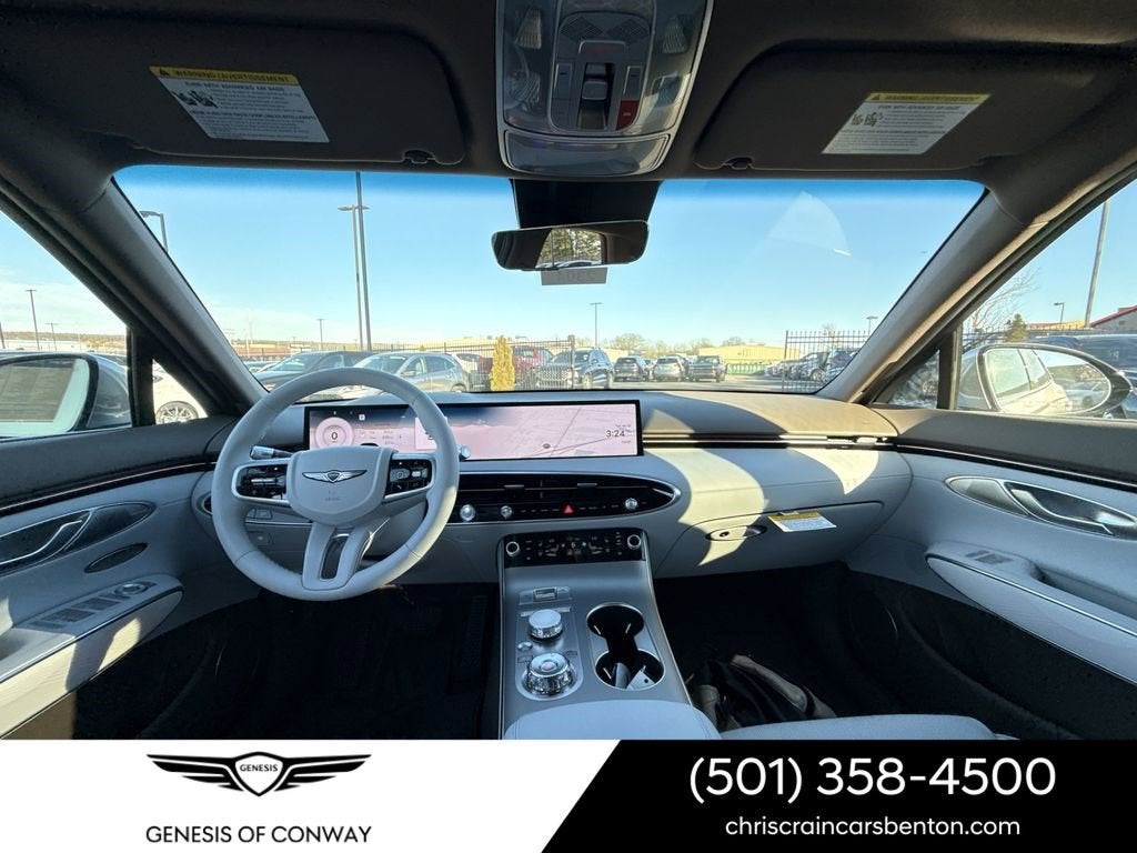 2026 Genesis GV70 2.5T ADVANCED