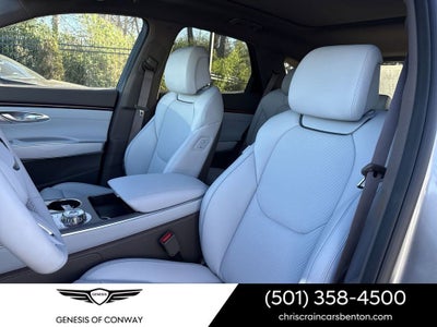 2026 Genesis GV70 2.5T ADVANCED