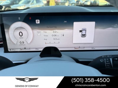 2026 Genesis GV70 2.5T ADVANCED