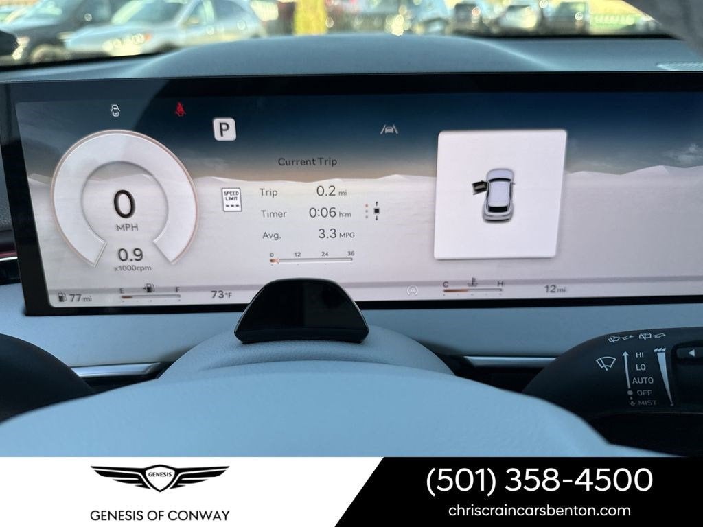 2026 Genesis GV70 2.5T ADVANCED