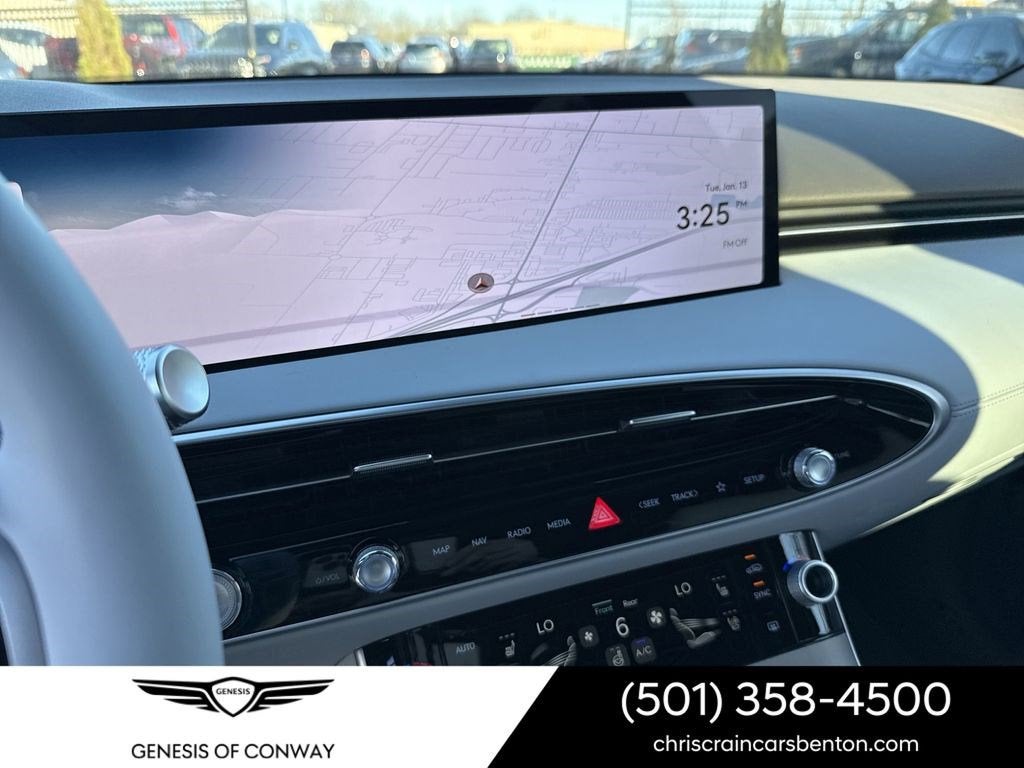 2026 Genesis GV70 2.5T ADVANCED