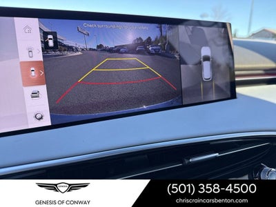 2026 Genesis GV70 2.5T ADVANCED