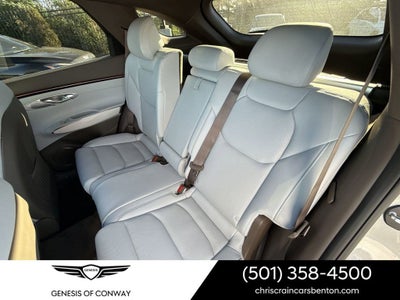 2026 Genesis GV70 2.5T ADVANCED