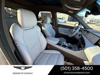 2026 Genesis GV70 2.5T ADVANCED