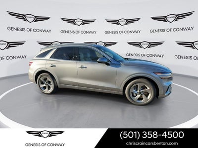 2026 Genesis GV70 2.5T ADVANCED