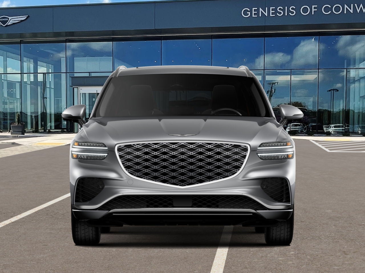 2026 Genesis GV70 2.5T ADVANCED