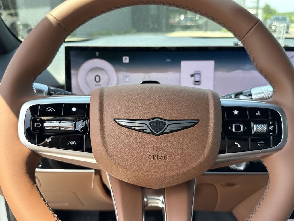 2026 Genesis GV70 2.5T Advanced
