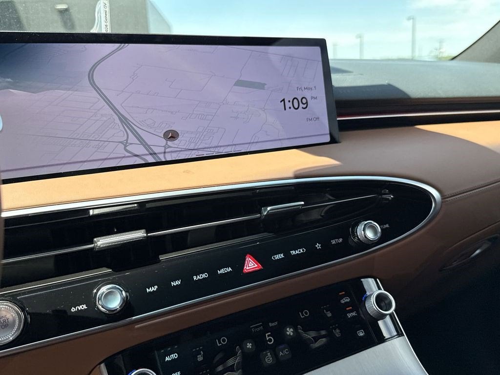 2026 Genesis GV70 2.5T Advanced