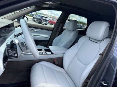 2026 Genesis GV70 2.5T Advanced