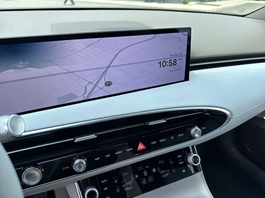 2026 Genesis GV70 2.5T Advanced