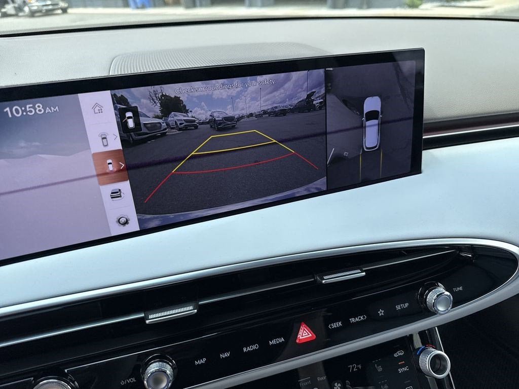 2026 Genesis GV70 2.5T Advanced