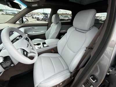 2026 Genesis GV70 2.5T Advanced