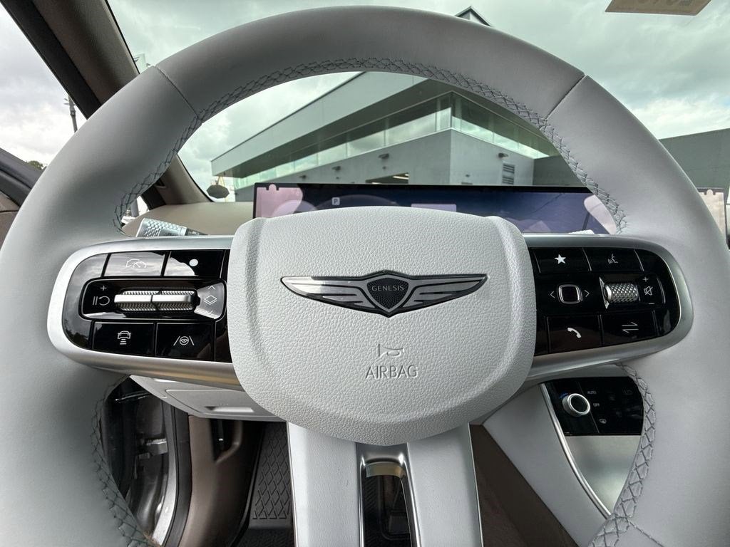 2026 Genesis GV70 2.5T Advanced