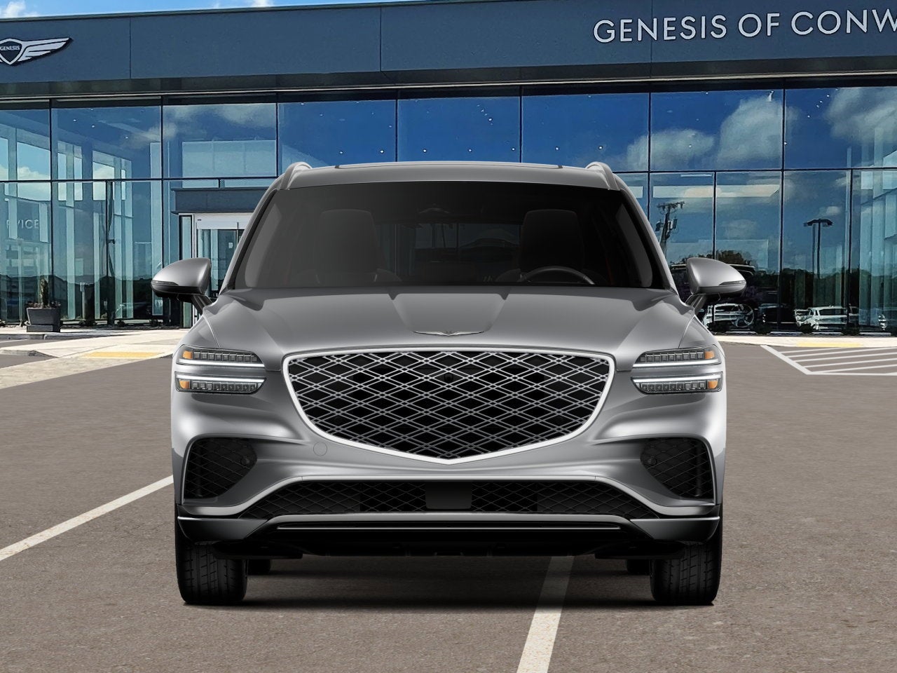 2026 Genesis GV70 2.5T Advanced