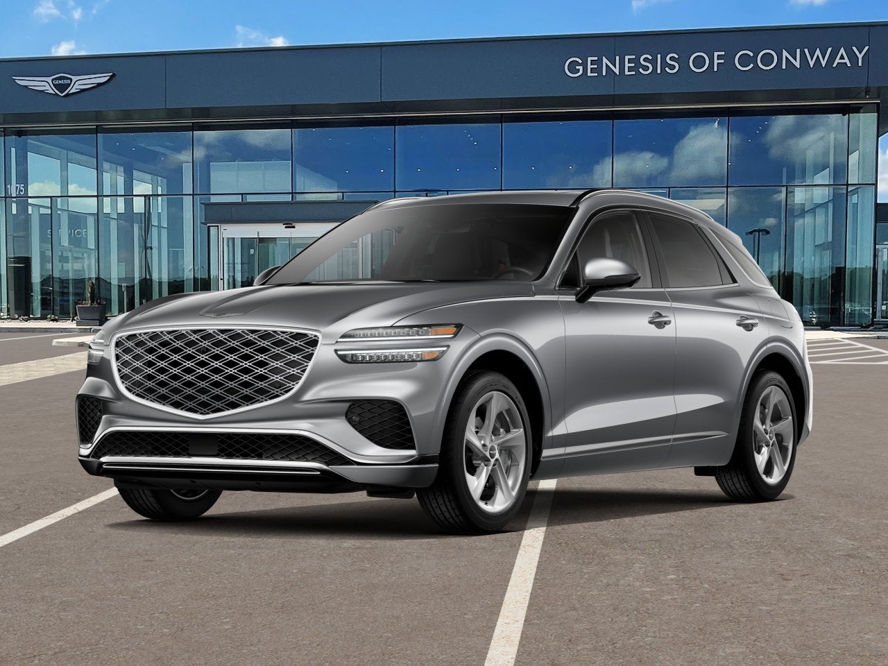 2026 Genesis GV70 2.5T Advanced