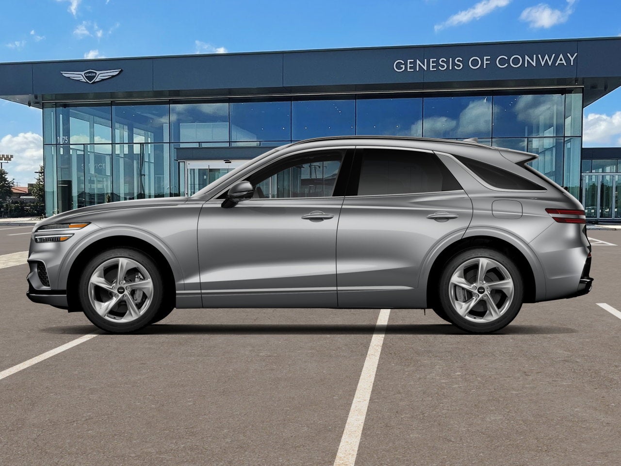 2026 Genesis GV70 2.5T Advanced