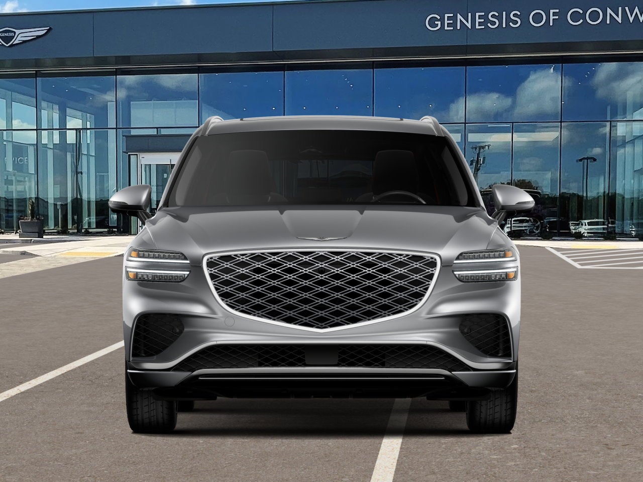 2026 Genesis GV70 2.5T Advanced