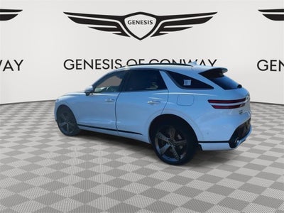 2024 Genesis GV70 3.5T Sport Advanced