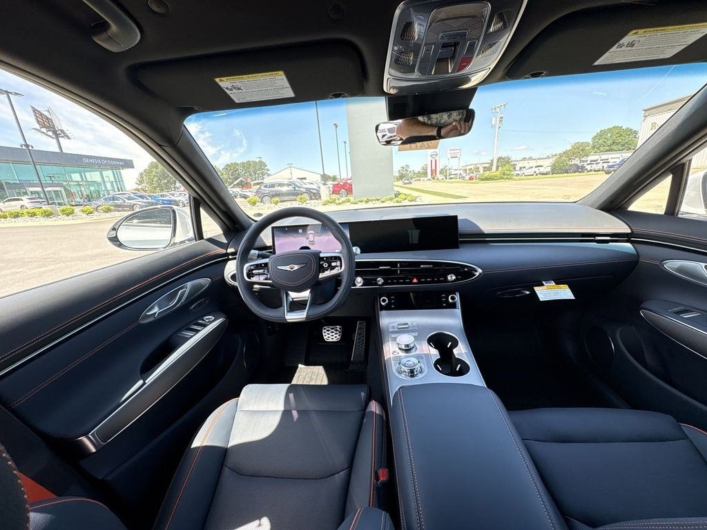2026 Genesis GV70 3.5T Sport Advanced