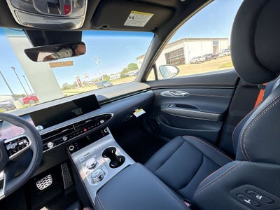 2026 Genesis GV70 3.5T Sport Advanced