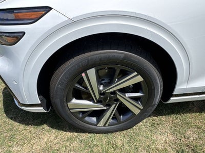 2026 Genesis GV70 3.5T Sport Advanced