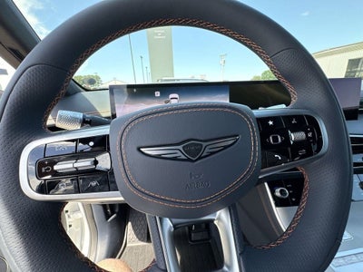2026 Genesis GV70 3.5T Sport Advanced